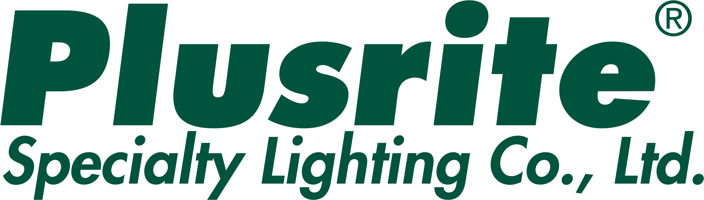 Download Plusrite Specialty Lighting - Plusrite Logo PNG Image with No ...