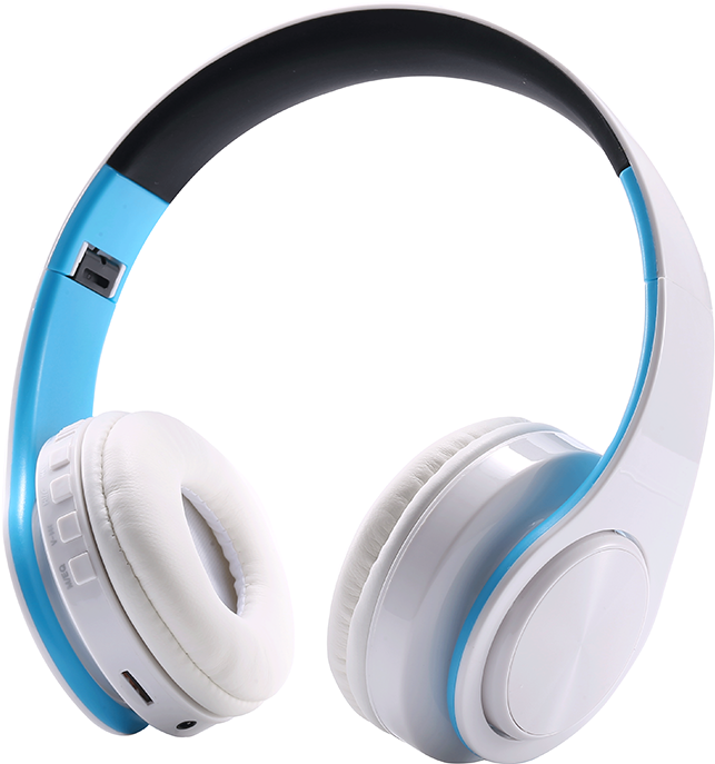 Download Bluetooth Headset Headphones Png Image With No Background Pngkey Com