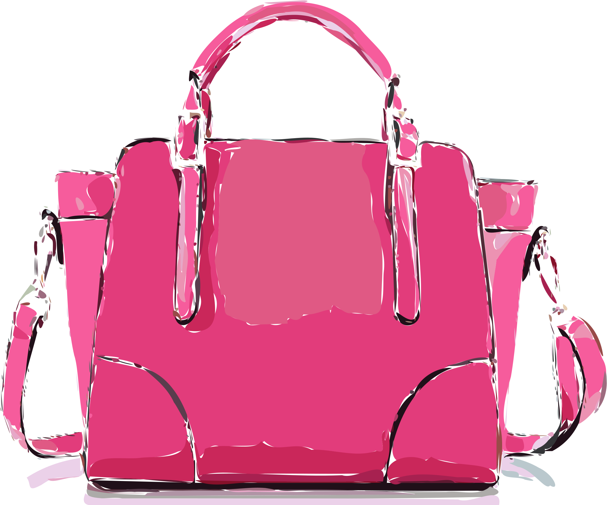 Download This Free Icons Png Design Of Pinky's Bag Without Logo PNG ...