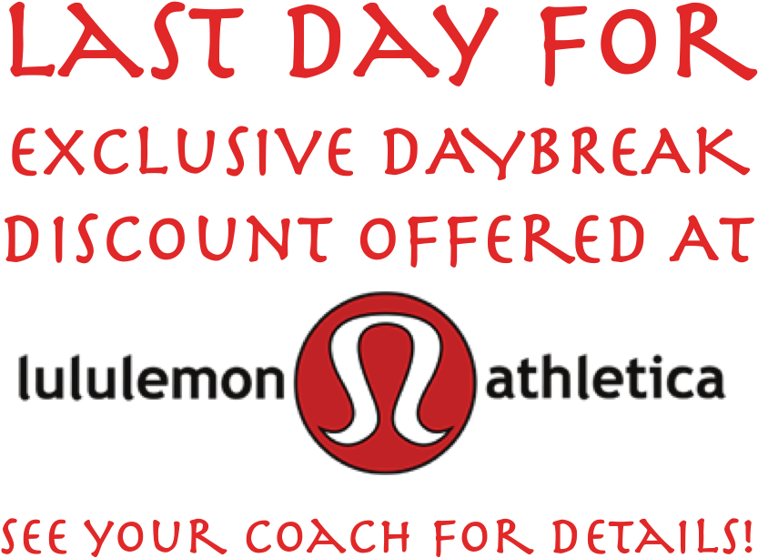 coach discount lululemon