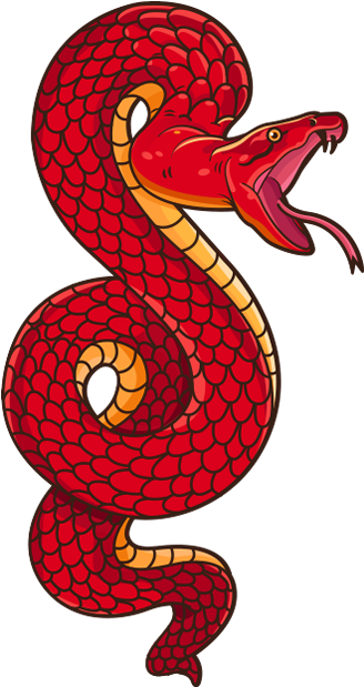 download snake tongue serpent png image with no background pngkey com