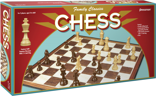 Family Classic Chess (700x442), Png Download