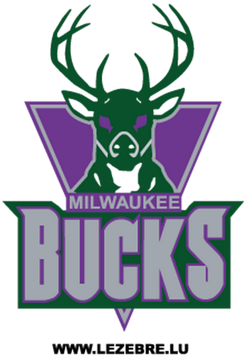 Download Milwaukee Bucks Logo Decal - Milwaukee Bucks Logo Purple PNG ...