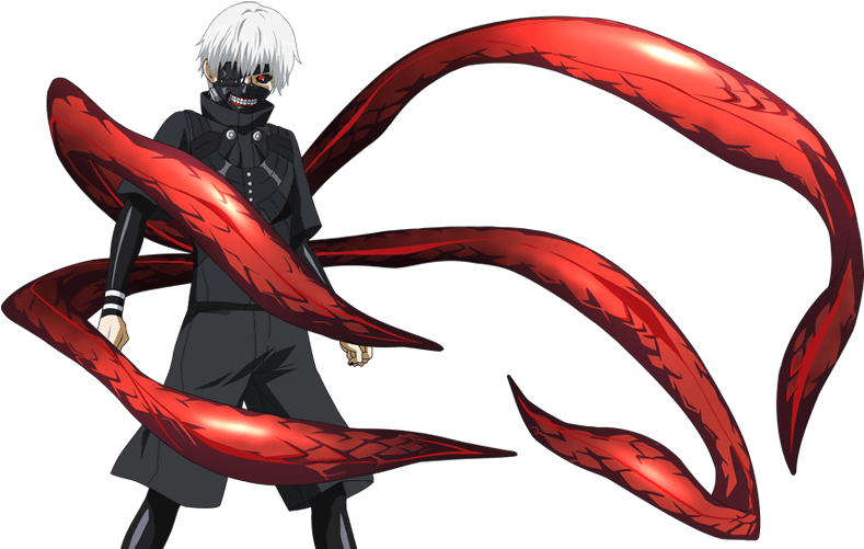 Download Ken Kaneki - Illustration PNG Image with No Background ...