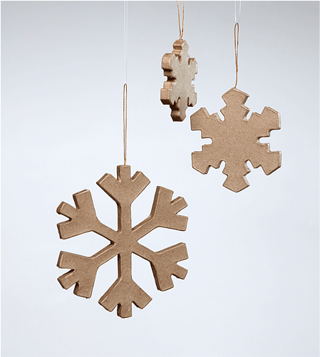 Download Recycled 3d Cardboard Snowflakes - Cardboard Snowflakes PNG ...