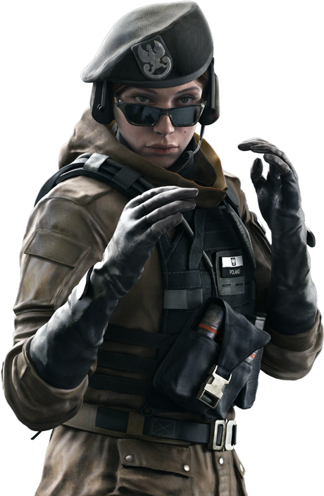 Zofia rainbow six siege гайд