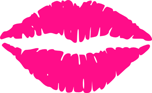 Download Makeup Clipart Pink Lip Pink Lips Clip Art Png Image With No Background Pngkey Com
