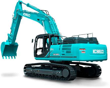 Kobelco Heavy Excavator Kobelco Logo - Kobelco Sk200 8 Super - Free ...