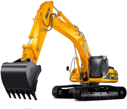 Download Excavator - Dsc - Jcb Js 30 PNG Image with No Background ...