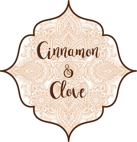 Cinnamon & Clove (581x604), Png Download