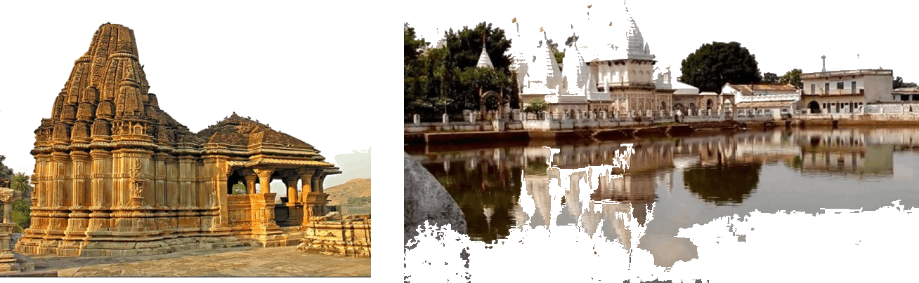 Download Image Of Jain Temples - Shiva Temples PNG Image with No Background  