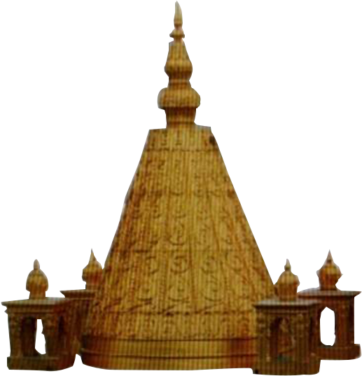 Download Hindu Temple PNG Image with No Background 