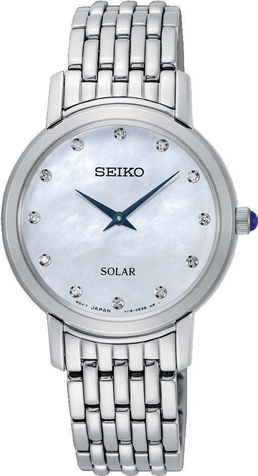 Seiko Sup397 (1102x1102), Png Download