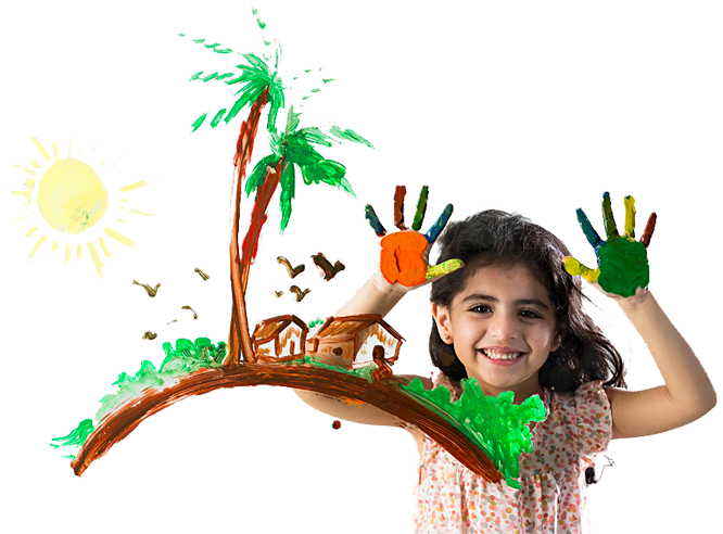 Download Srgs 12 Child Slider Image - Play School Website Design PNG Image  with No Background 