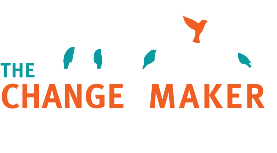 Changemaker Initiative Logo Horizontal 3 Color Dark - Graphic Design ...