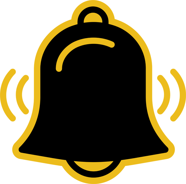 Download Alerts Youtube Bell Icon Svg Png Image With No Background Pngkey Com