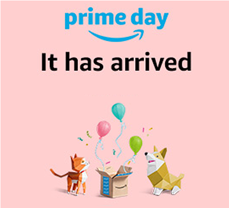 Download Amazon Prime Day Is Here - Fête De La Musique PNG Image with ...