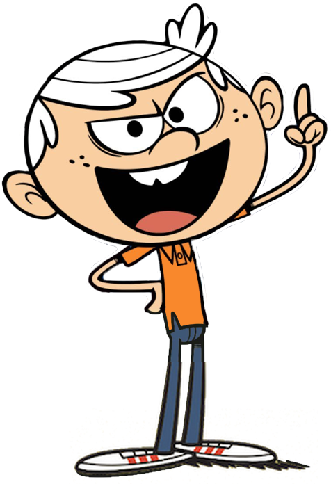 Download Linkin Loud - Loud House Characters PNG Image with No ...