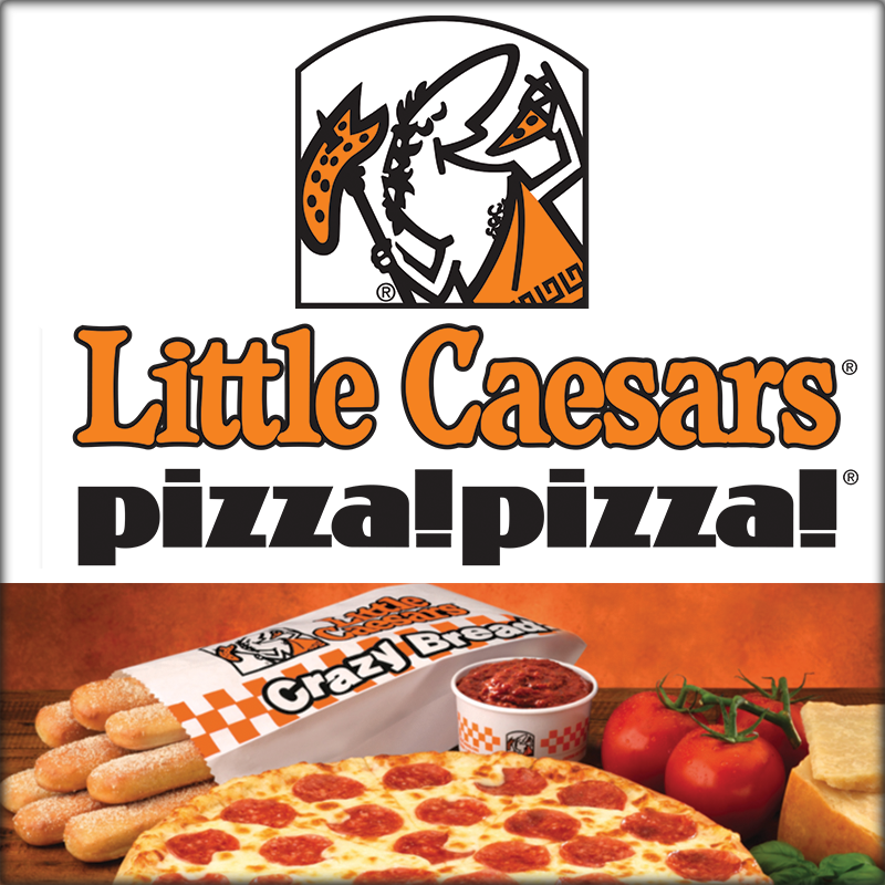 Little Caesars Pizza - Free Transparent PNG Download - PNGkey