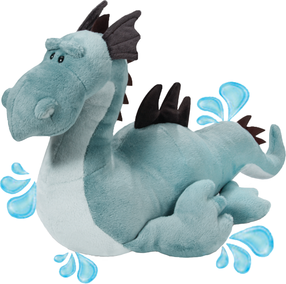 Nici - Stuffed Toy (1089x1081), Png Download