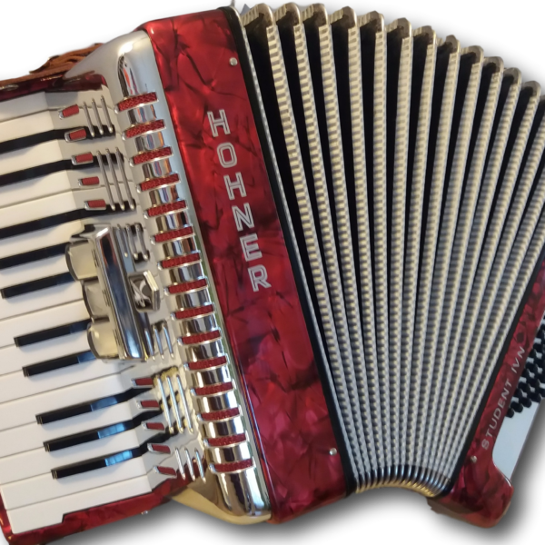 Download Acordeon Hohner PNG Image with No Background 