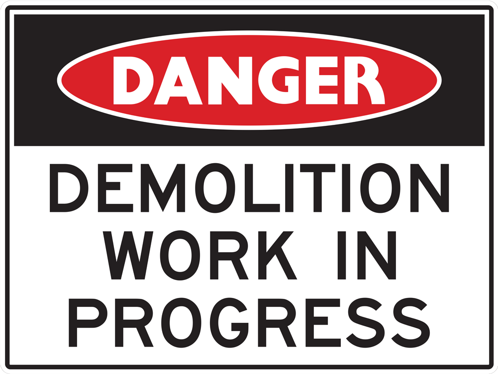 Download Building Site Signs PNG Image with No Background - PNGkey.com