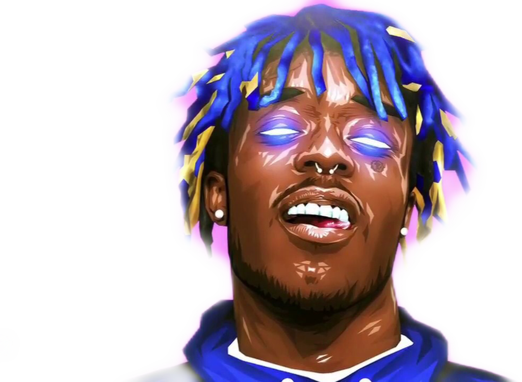 Rap Sticker - Lil Uzi Vert Best - Free Transparent PNG Download - PNGkey