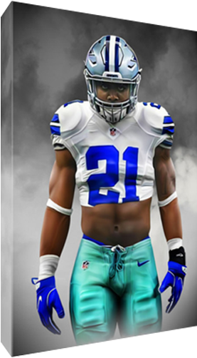 Download Download Details About Dallas Cowboys Ezekiel Elliott Zeke And Face Mask Png Image With No Background Pngkey Com Yellowimages Mockups