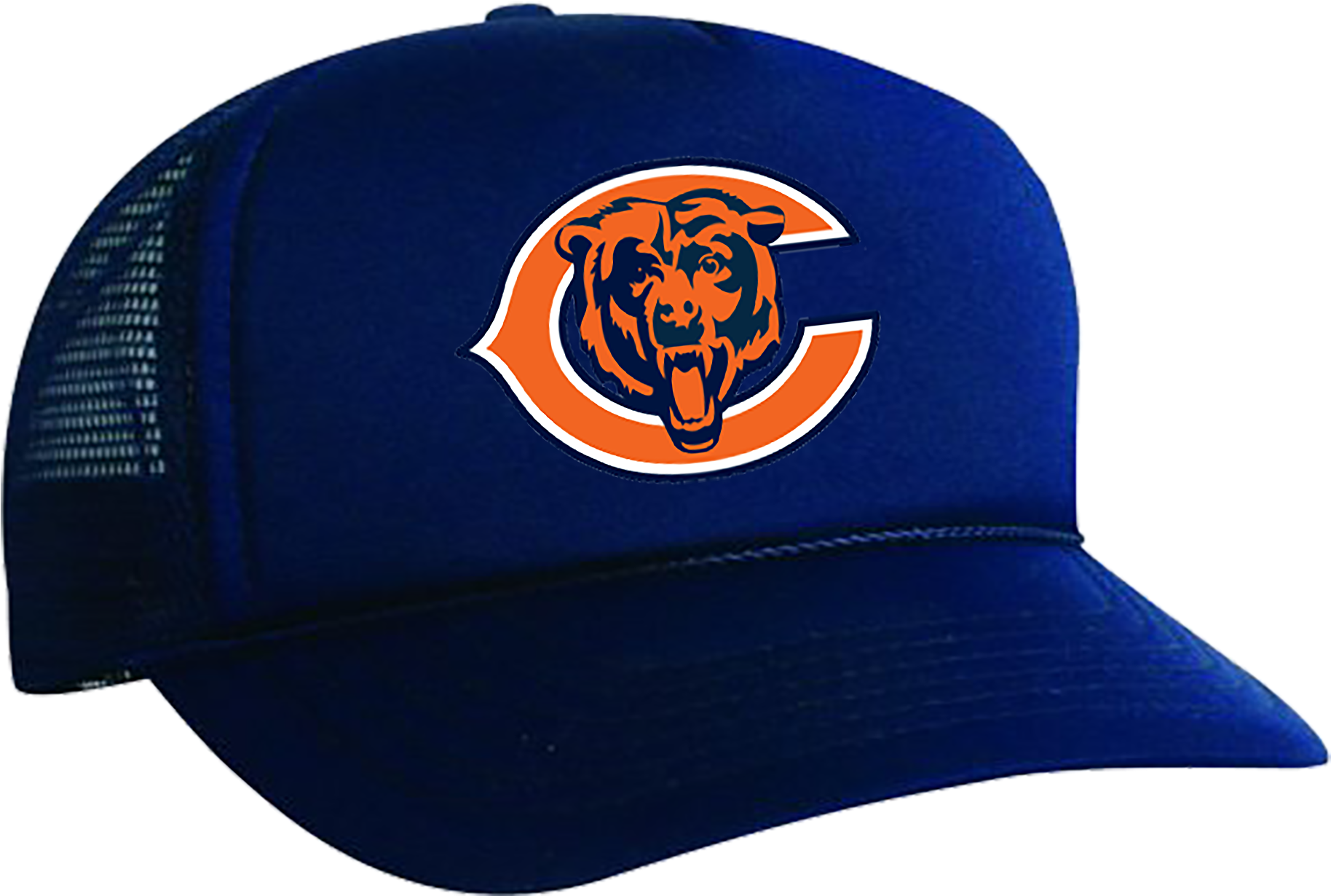 Chicago Bears (2250x2025), Png Download