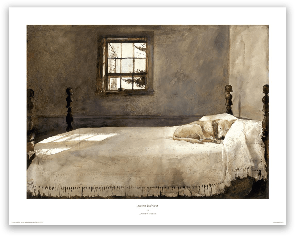 Download Wyeth Print Gallery - Andrew Wyeth PNG Image with No ...