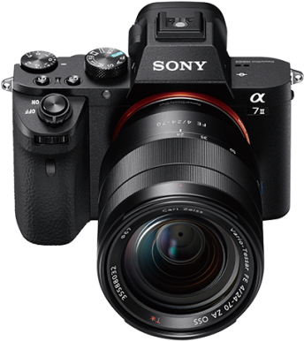 Download The Sony A7 Ii - Alpha A7ii Mirrorless Digital Cameras With 28 ...