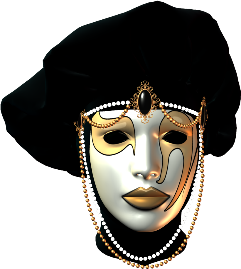 Download Carnaval - Mask PNG Image with No Background - PNGkey.com