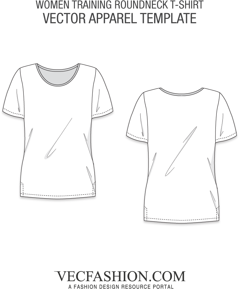 Black T Shirt Design Template Png