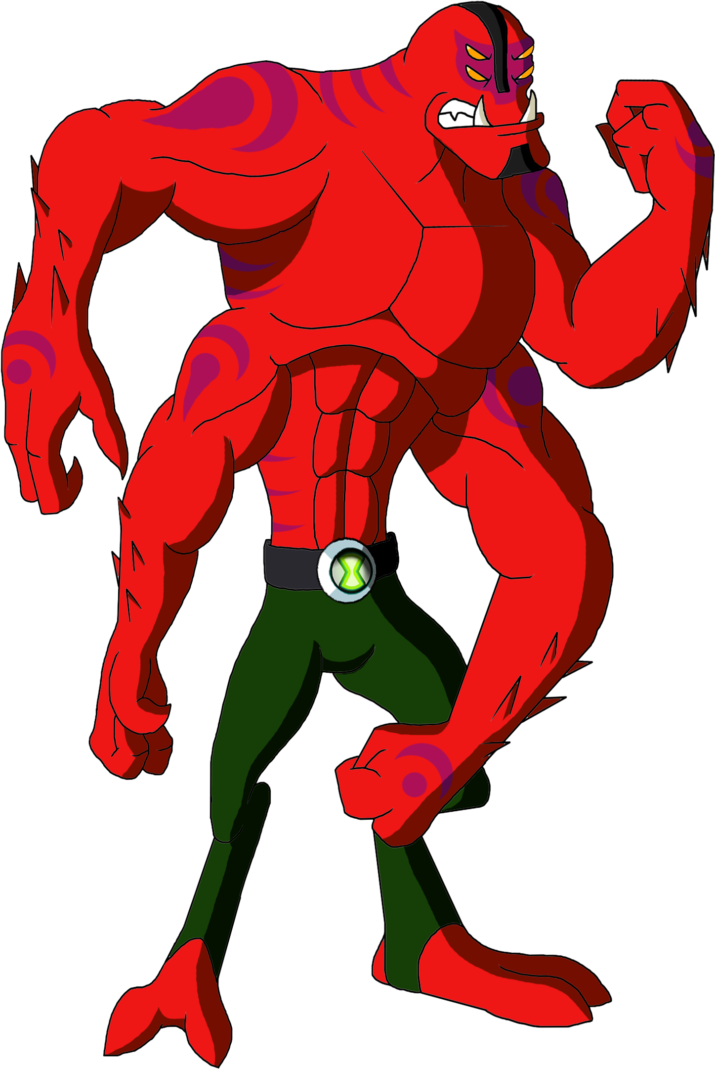 Download 1600 X 2300 3 Ben 10 2025 PNG Image with No Background