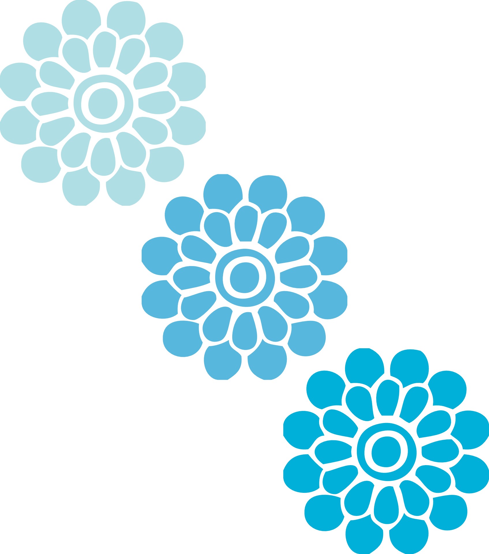 Download Wedding Flowers Png Vector Blue Flowers Png Png Image With No Background Pngkey Com