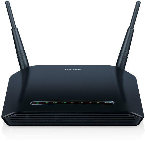 Router Wireless N Quadband (1664x936), Png Download