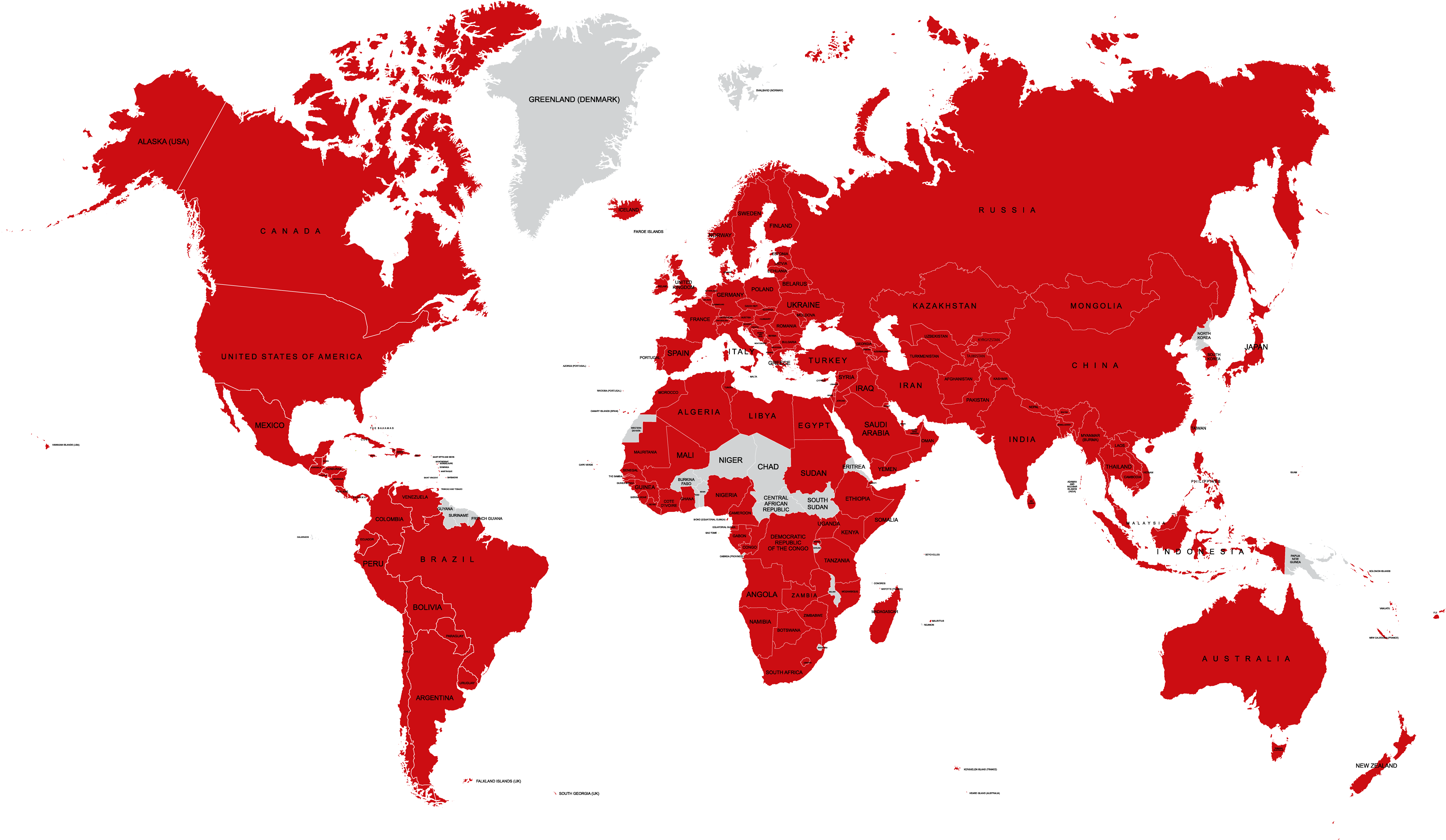 Показать красные карты. Red World карта мира. Карта мира со странами. Карта Мировых Элит. Карта мира на прозрачной пленке.