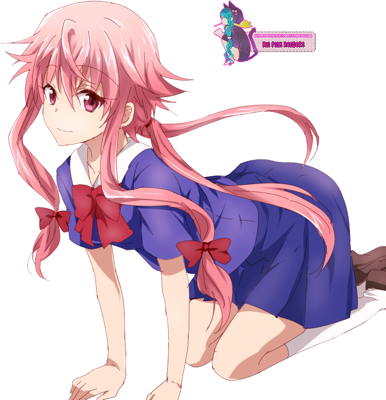 The 10 Best Yuno Gasai Quotes That Prove Shes A Super Yandere