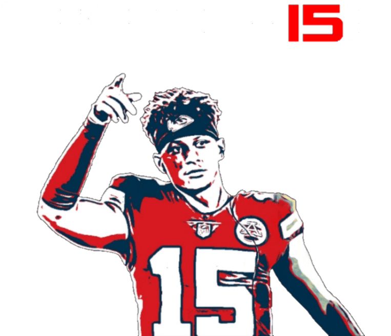 Download Kansas City Chiefs Quarterback, Patrick Mahomes, Won ...