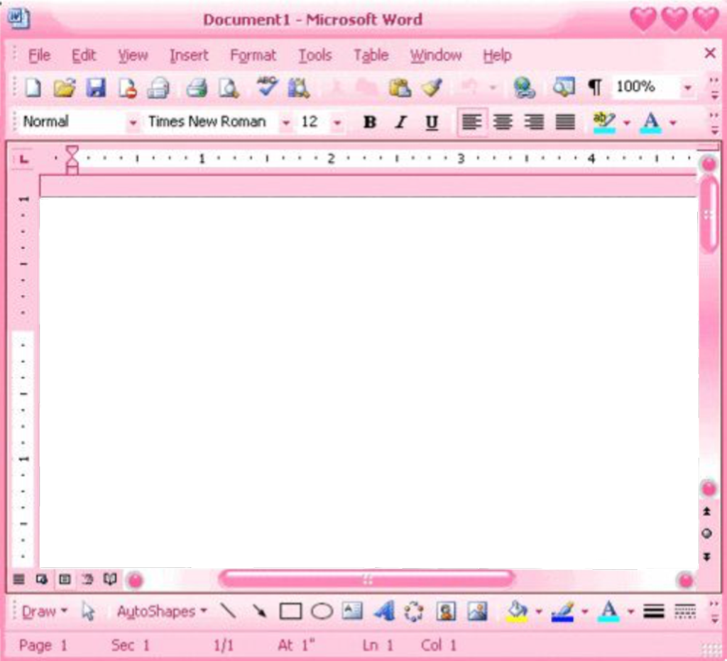 Download Microsoft Paint Transparent Background - Computer Window PNG