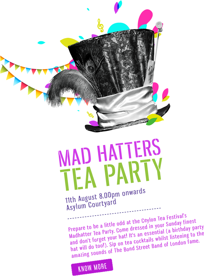 Download Mad Hatters Flyer Png Image With No Background Pngkey Com