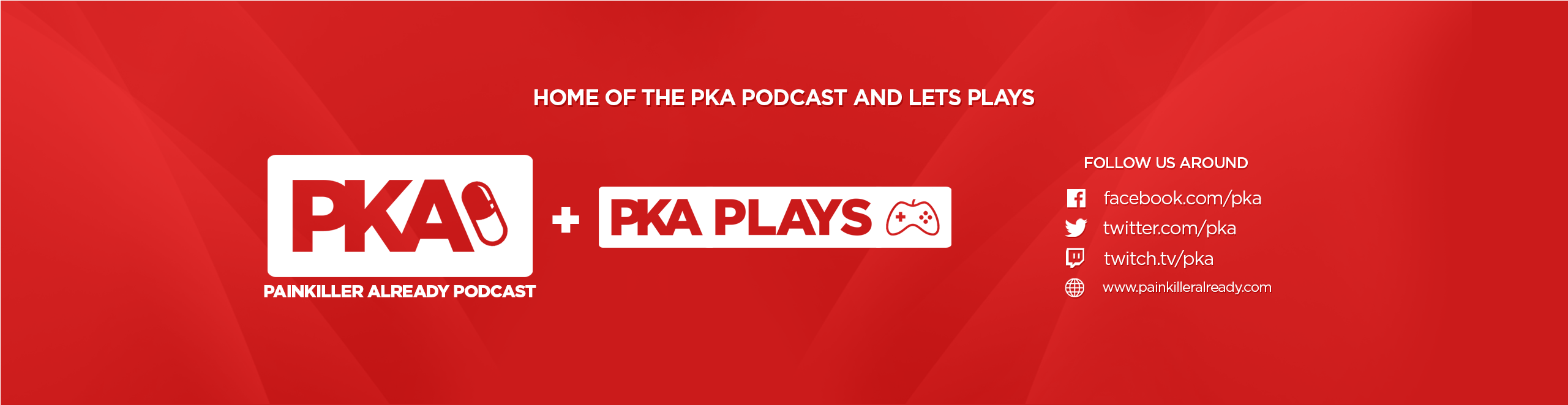 Download Youtube Banner - - Pka PNG Image with No Background 