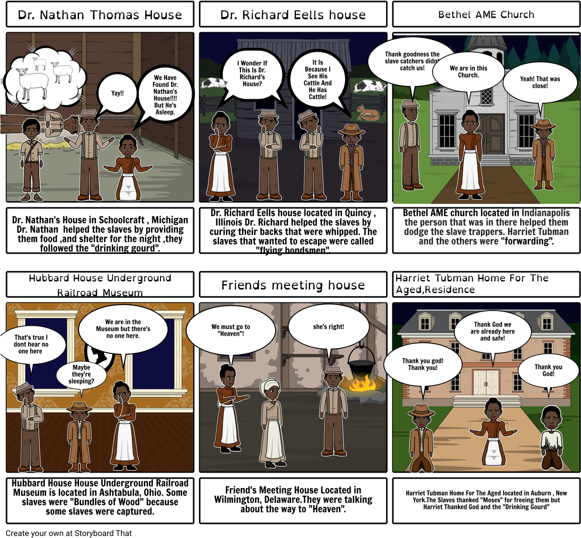 Download Underground Railroad - Cartoon PNG Image with No Background ...