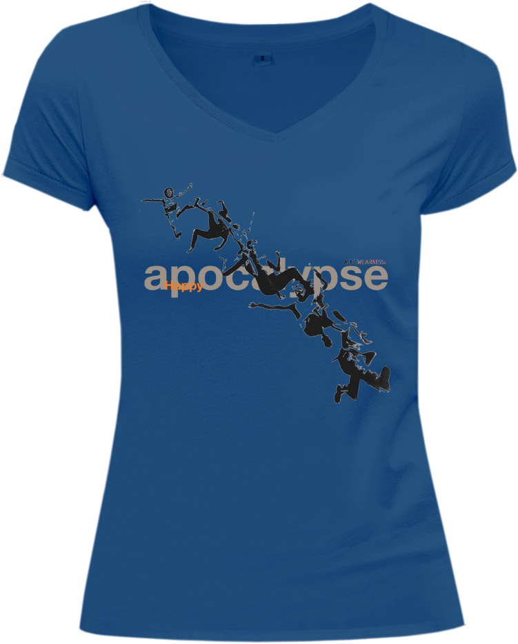 Apocalypse - Active Shirt (1000x1000), Png Download