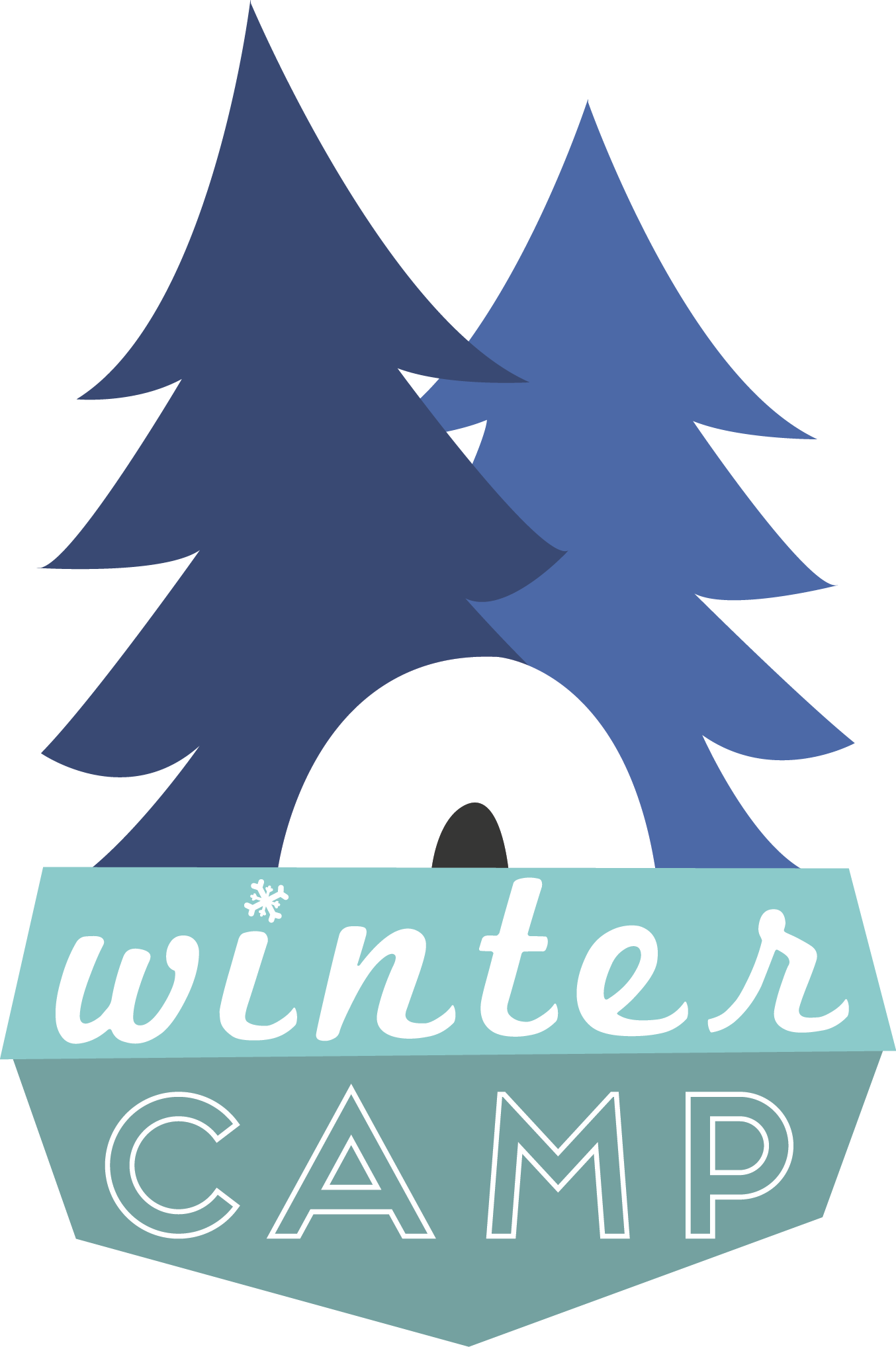 Download Camp Phillips Logo Winter Camping Clipart Png Image With No Background Pngkey Com