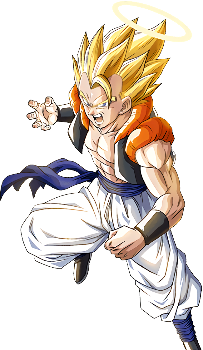 Download #dokkanbattle [the Supreme Warrior] Super Gogeta Hd - Super ...