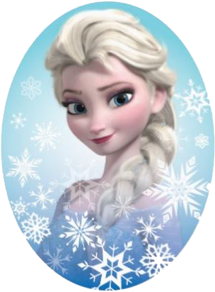Download Elsa Face Clip Art Elsa Topper Png Image With No Background Pngkey Com