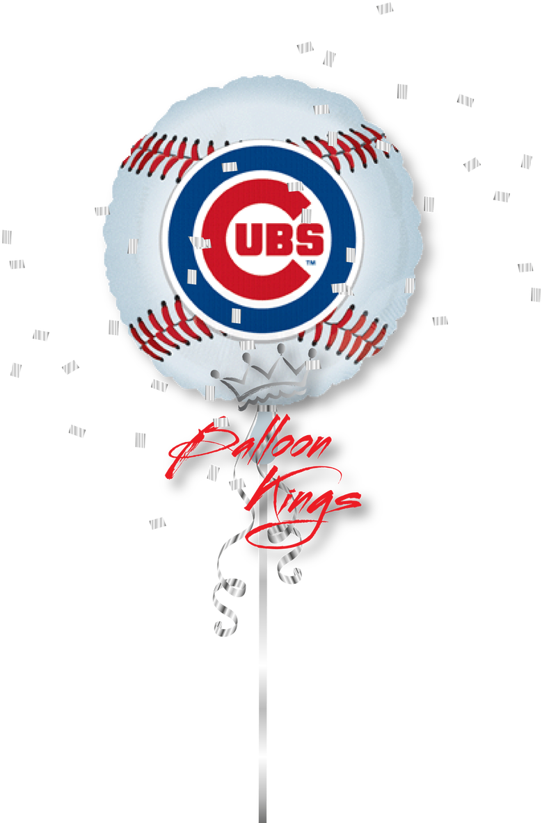 Chicago Cubs Ball - Balloon Kings