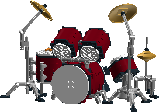 lego drums