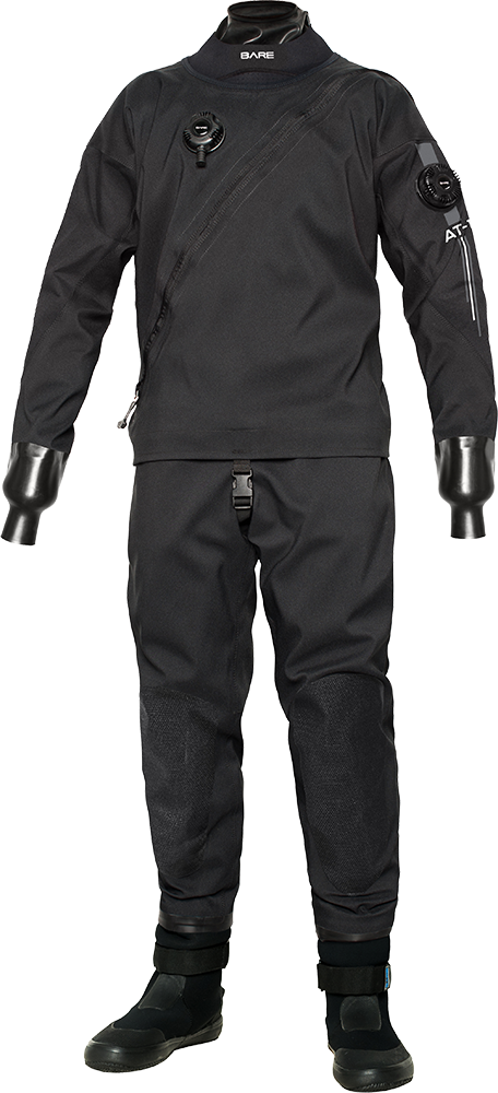 Quick View View - Bare Drysuit (456x1000), Png Download